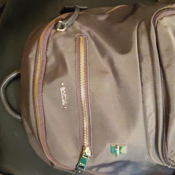 Tum Travel Olive Green Backpack - Picture 14 of 16